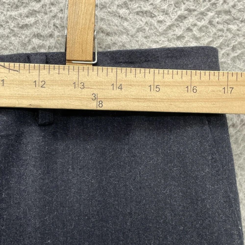 Turnbury 100% Wool Dress Pant 33x28* Business Formal Classic Corpcore Career 90s